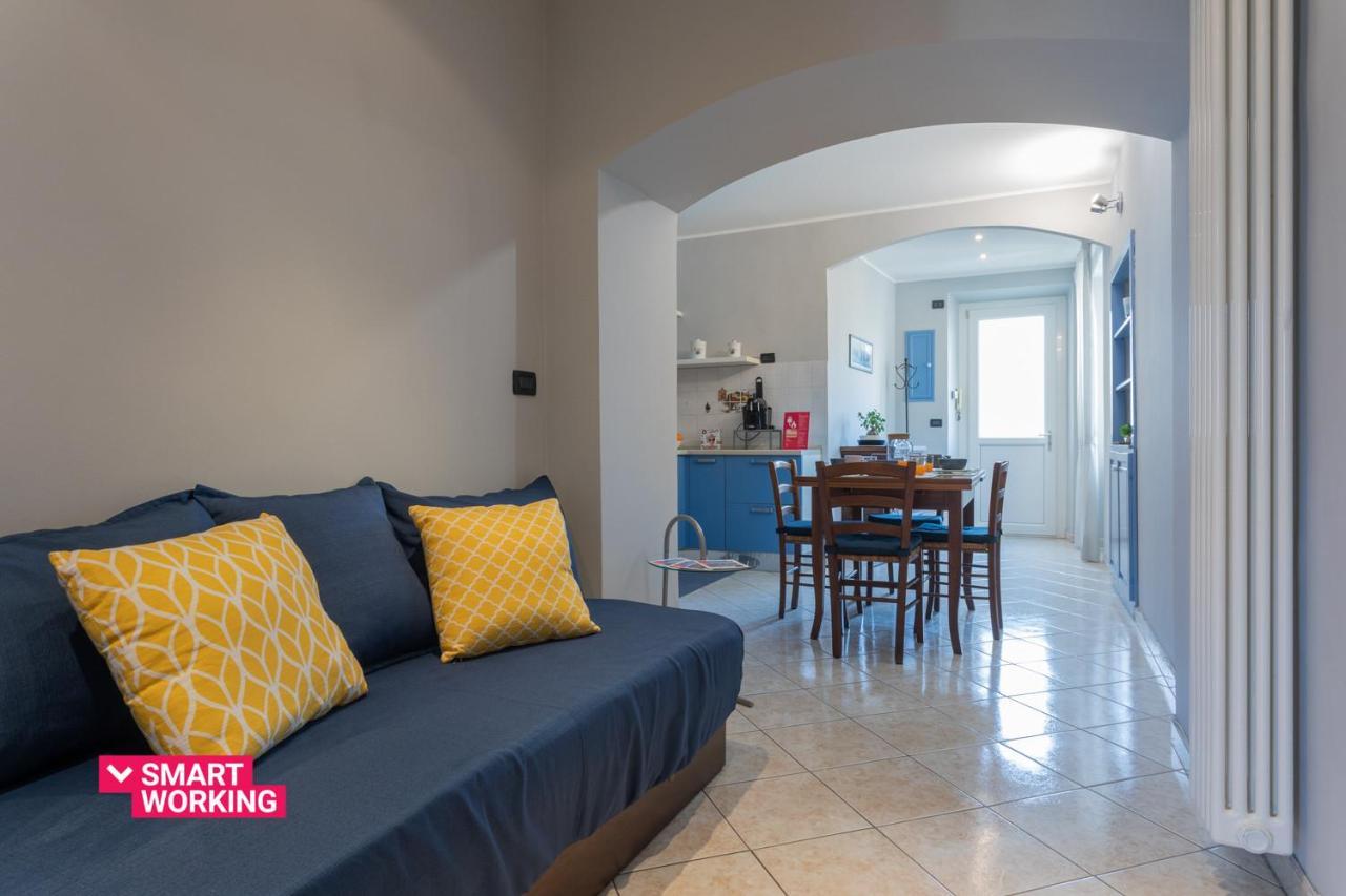 Light Blue Apartment By Wonderful Italy Turin Extérieur photo