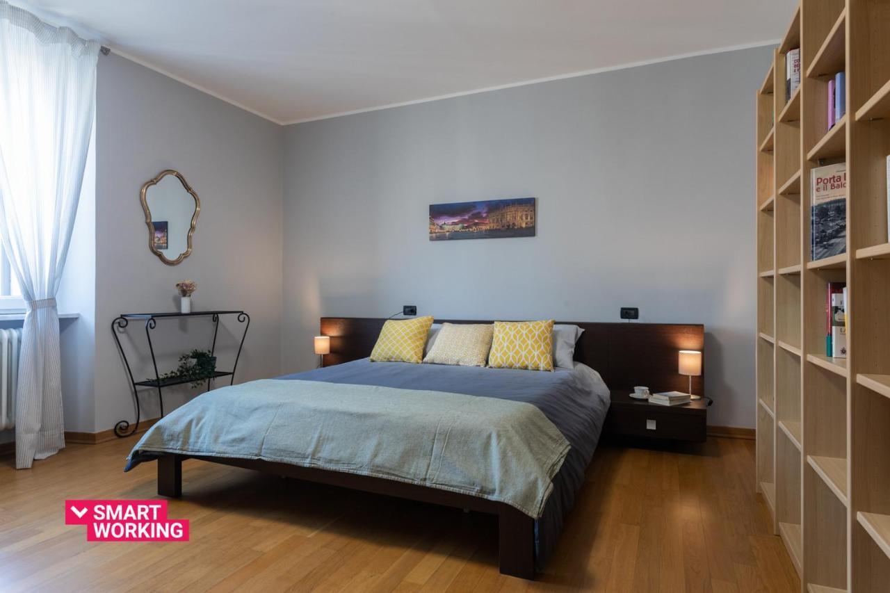 Light Blue Apartment By Wonderful Italy Turin Extérieur photo