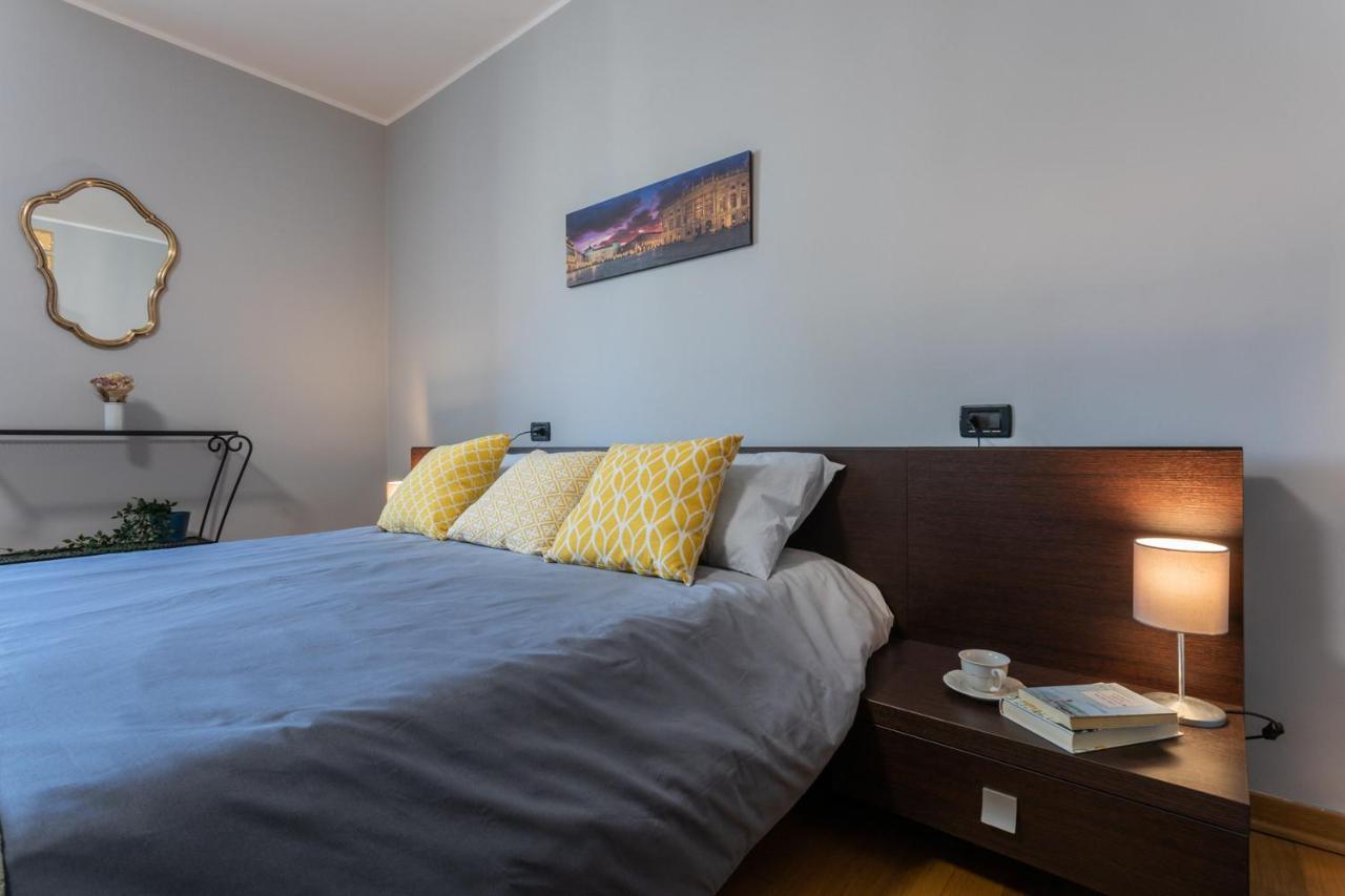 Light Blue Apartment By Wonderful Italy Turin Extérieur photo