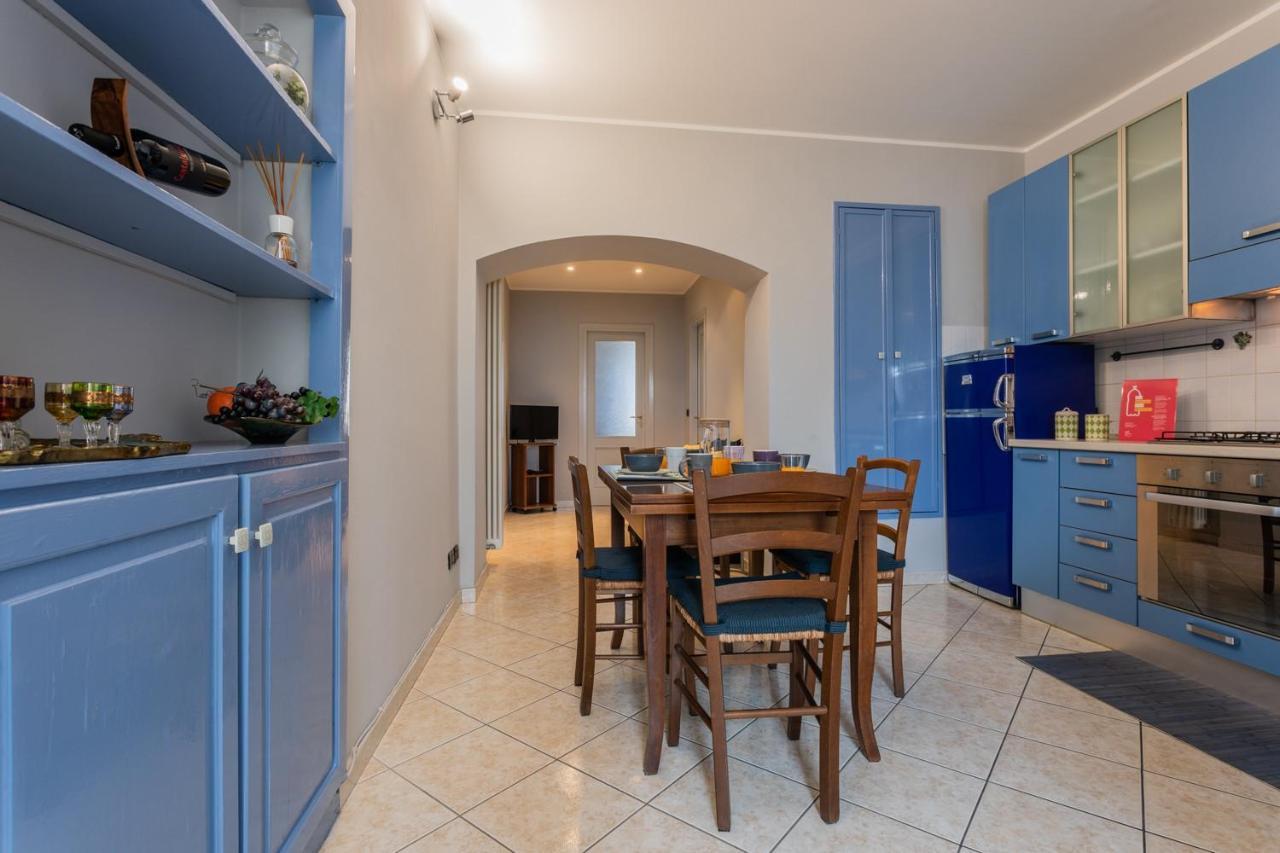 Light Blue Apartment By Wonderful Italy Turin Extérieur photo